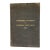 1907 Antique Legal Volume For Sale