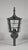 Vintage French Exterior Lantern in Steel, 1920s For Sale - Image 16 of 16