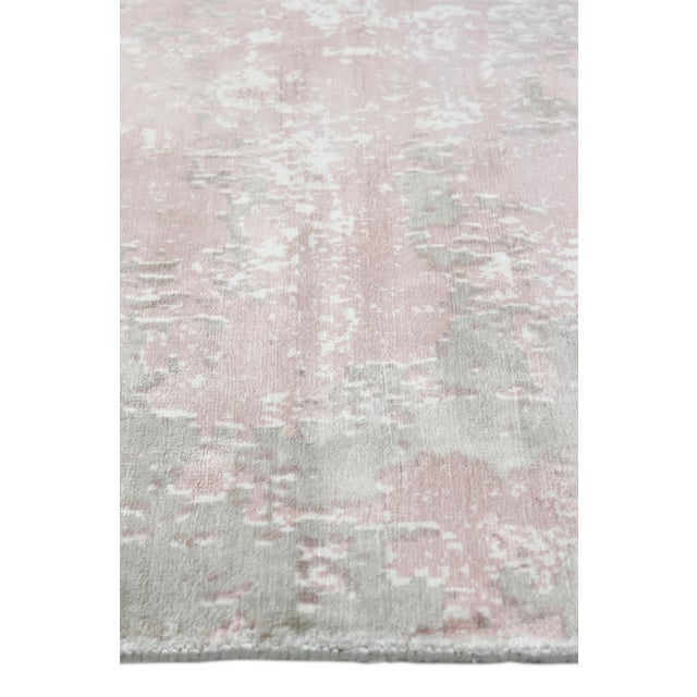 Blush Handmade Area Rug 8 X 10 Chairish