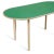 Kolho original coffee table, spectrum green MDJ Kuu by Made By Choice Kolho Collection Dimensions: 98 x 48 x 45 cm...