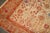 Late 19th Century ivory field Antique Oushak Rug Details rug no. j4082 size 8' 2" x 9' 10" (249 x 300 cm)