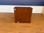 Traditional Mahogany Lateral File Cabinet by Leighton Hall - Showroom Sample For Sale - Image 14 of 15