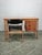 Teak Vanity Table with Mirror by Sven Aage Madsen, Denmark, 1960s, Set of 2 For Sale - Image 3 of 18