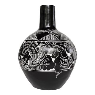 Handmade Ceramic Vase For Sale
