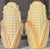 Here is a pair of vintage kitsch salt and pepper shakers for your harvest table or as an addition to your collection. Made...