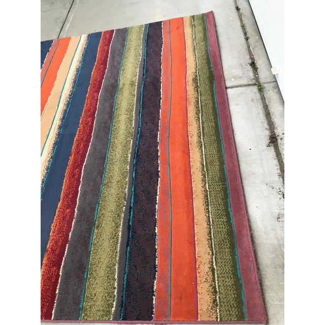 Spinx Andy Warhol Rug - 7'10" x 11'2". | Chairish (640 x 640 Pixel)