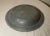 Metal Huge Antique 18th Century John Townsend London Forged Pewter Dinner Plate Bowl For Sale - Image 7 of 9