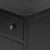 Four Hands Belmont Large Storage Nightstand - Black For Sale - Image 10 of 12