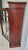 Low English Style Georgian Mahogany Display Bookcase, 1890s For Sale - Image 3 of 14
