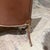 Antique Art Deco Copper Fireplace Screen, Neoclassical Lines For Sale - Image 12 of 14
