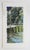 2000 - 2009 Contemporary Fly Fisherman Watercolor Painting For Sale - Image 5 of 5