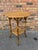 19th Century Hexagonal Bamboo Table For Sale In Nashville - Image 6 of 7