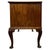 18th Century Queen Anne English Walnut Chest of Drawers For Sale - Image 10 of 12