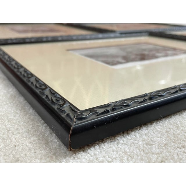 19th Century French Black & White Steel Engraving Prints After Rouargue Fréres - Collection of Four For Sale - Image 11 of 13