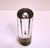 Glass Vintage Art Glass Vase and Cone Sculpture by Pavel Havelka for Princ Art Glass, 1990s, Set of 2 For Sale - Image 7 of 18