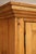 Pine Country Style Armoire Cabinet With Drawers For Sale - Image 12 of 18