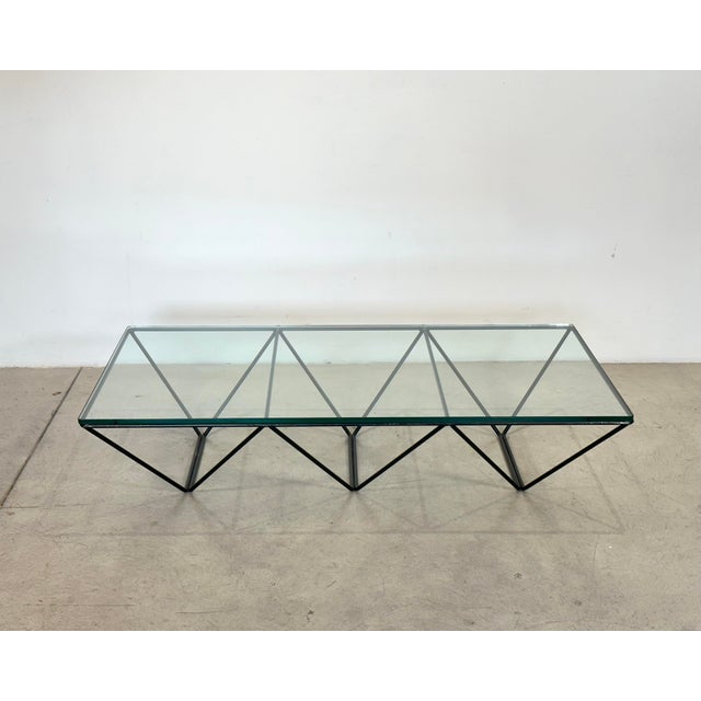 1980s Alanda Coffee Table by Paolo Piva for B&B, 1980s For Sale - Image 5 of 10