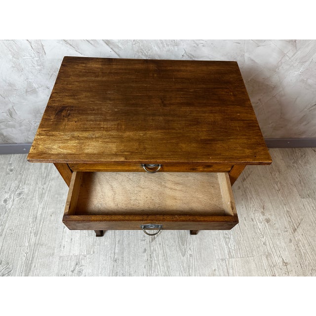 Art Nouveau Side Table, 1920s For Sale - Image 11 of 15