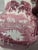 1990s Vintage Mason's Vista Hydra Ironstone Jug Pitcher For Sale - Image 5 of 5