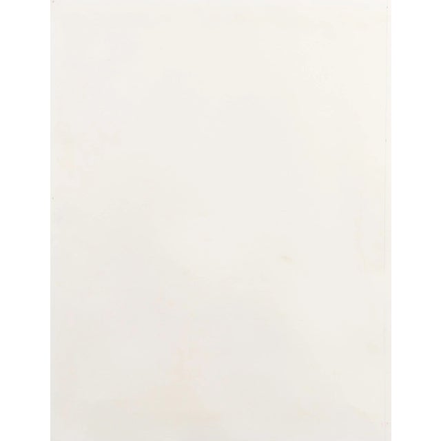 'Oleta's Hat' by Virginia Conroy, 1985, Carmel Art Association Exhibit, California Woman Artist, San Francisco Museum of Art For Sale - Image 9 of 12