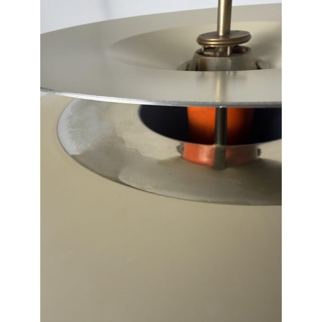 PH Pendant Light by Poul Henningsen for Louis Poulsen, Denmark, 1962 For Sale - Image 15 of 18