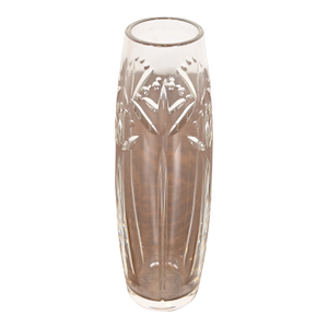 Tiffany & Co. Cut Crystal Vase