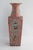 Ceramic Antique Chinese Pink Famille Rose Porcelain Vase, Tongzhi Buddhist Symbols, 15” For Sale - Image 7 of 10