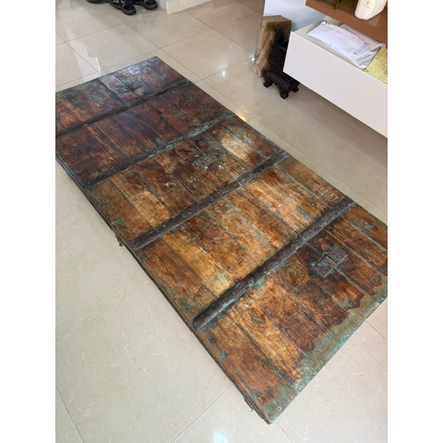 Authentic Antique Chinese Blanket Chest - Qing Dynaty For Sale - Image 9 of 9