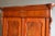 Antique Biedermeier Mahogany Girls Cupboard For Sale - Image 5 of 10