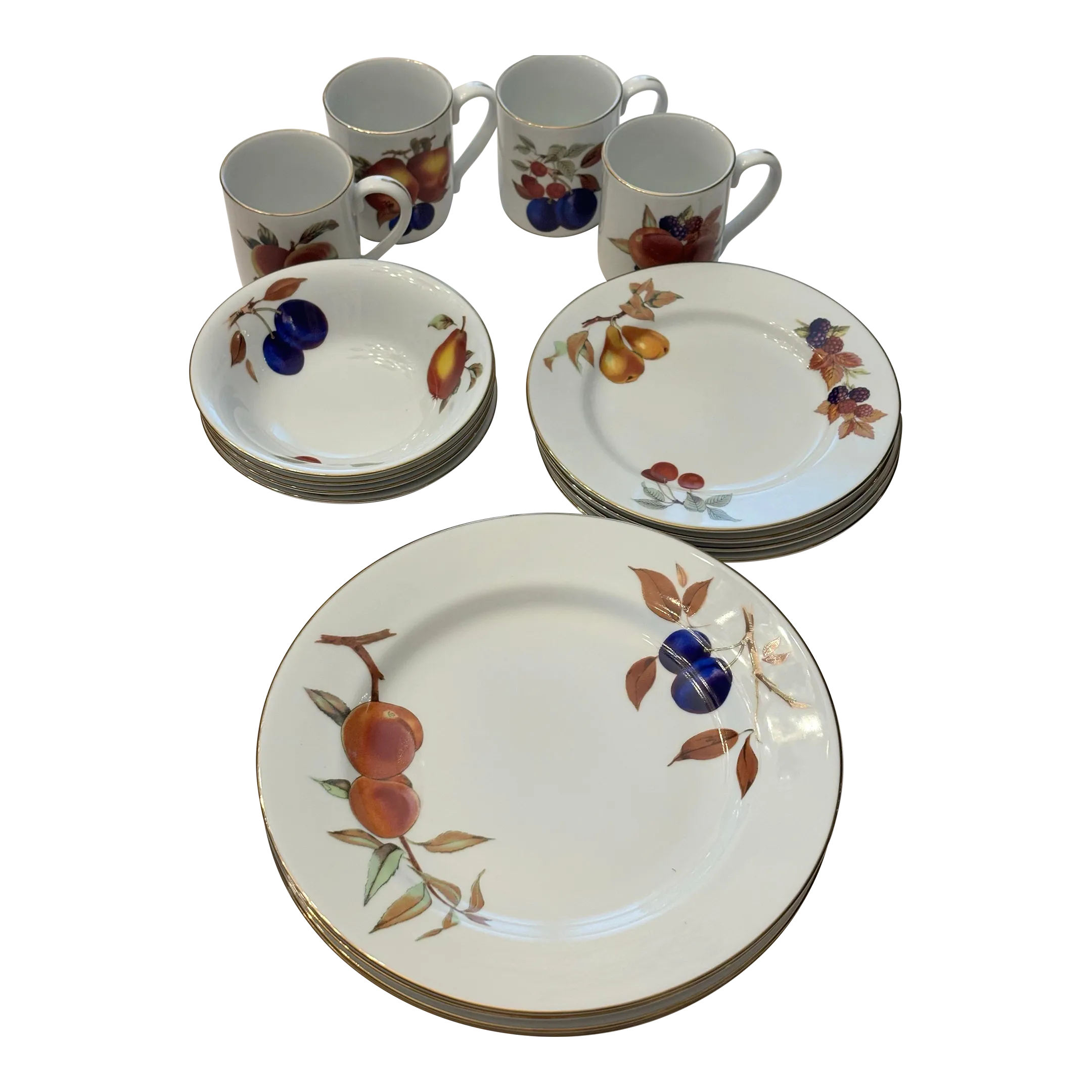 Royal Worcester 