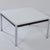 Silver Coffee Table by Martin Visser for ‘t Spectrum, 1960s For Sale - Image 8 of 10