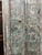 Bring centuries of craftsmanship into your home with this stunning pair of antique Indian double doors. Hand-built from...