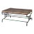 Thomas O'Brien for Century Furniture Easterling Coffee Table For Sale