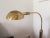 Golden Floor Lamp by Florian Schulz, 1960s For Sale - Image 6 of 11