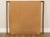 Mid-Century Modern Walnut Accent Wall Mirror Attributed to Lane For Sale - Image 12 of 12