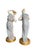 Greek Musicians by James Hadley for Royal Worcester, 1911, Set of 2 For Sale - Image 4 of 18