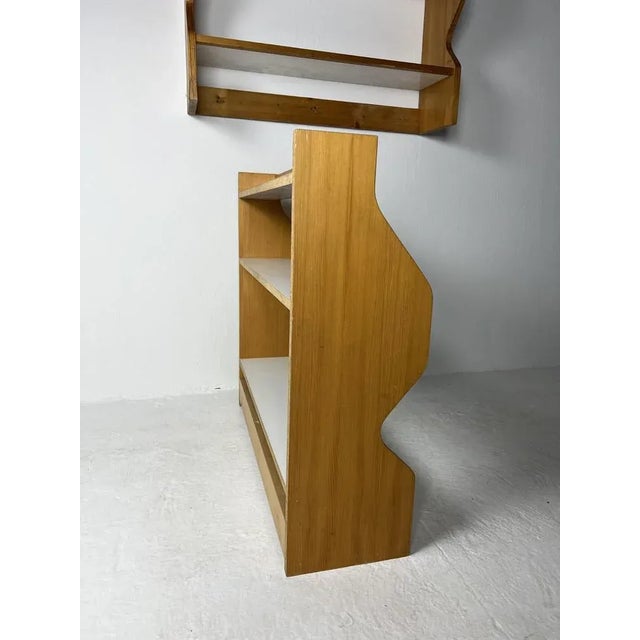 Shelves by Charlotte Perriand, Set of 2 For Sale - Image 11 of 18