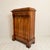 Early 19th Century Antique Biedermeier Walnut Secretaire with Mirror Interior, 1820 For Sale - Image 5 of 18