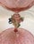 Renaissance 19th Century Hand Blown Pink Venetian Tazza For Sale - Image 3 of 12