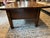 Antique Coffee Table in Chestnut For Sale - Image 6 of 10