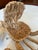 Vintage Wicker Crab Trinket Box For Sale - Image 4 of 9