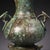 Bronze Archaistic Bronze Vase With Bird Finial & Calligraphy For Sale - Image 8 of 10