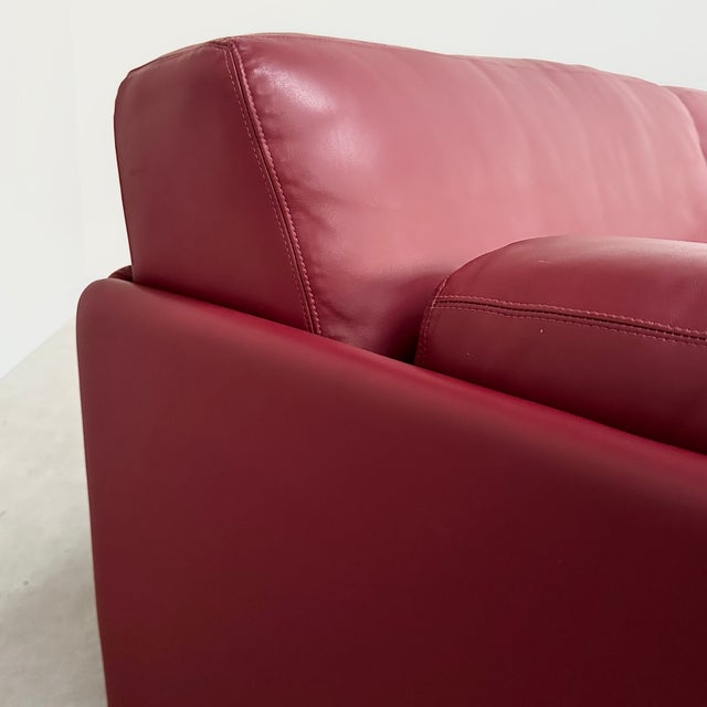 DS76 Modular Sofa from de Sede, Switzerland, 1970s, Set of 2 For Sale - Image 4 of 13