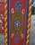 2020s Hand Painted Mediterranean Medicine Cabinet / Wall Shelf / Brick Red Zouak For Sale - Image 5 of 6