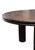 This round dining table is crafted from reclaimed teak, celebrating the natural beauty and quiet strength of aged wood....