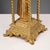 Gold Infant Jesus of Prague and Temple in Gilt Metal For Sale - Image 8 of 10