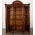 19th Century French Louis XVI Style Mahogany Bibliotheque For Sale - Image 10 of 12