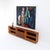 Mid-Century Modern Mid-Century Modern Dutch Made to Measure Sideboard in Teak, 1950s For Sale - Image 3 of 12