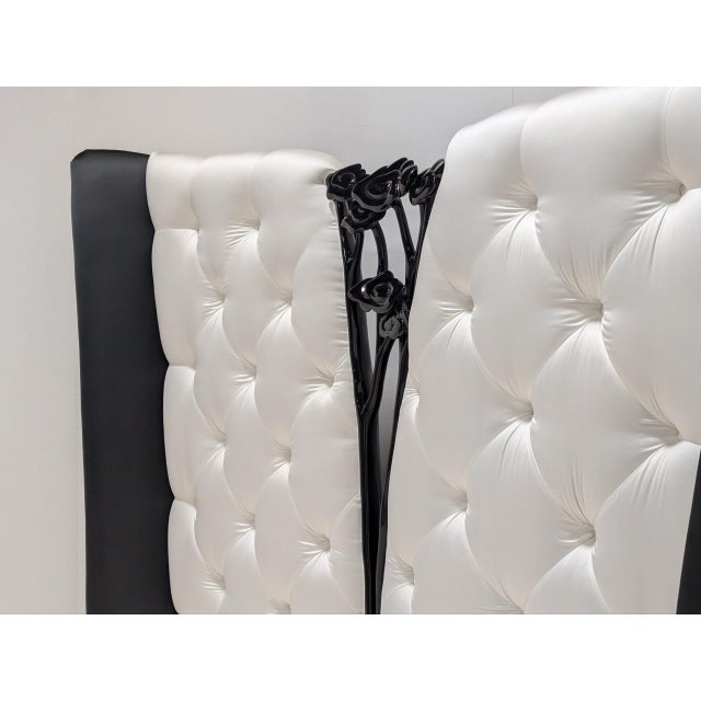 Textile Headboard by Christopher Guy For Sale - Image 7 of 14