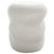 Carrick Accent Table in White For Sale In Philadelphia - Image 6 of 7